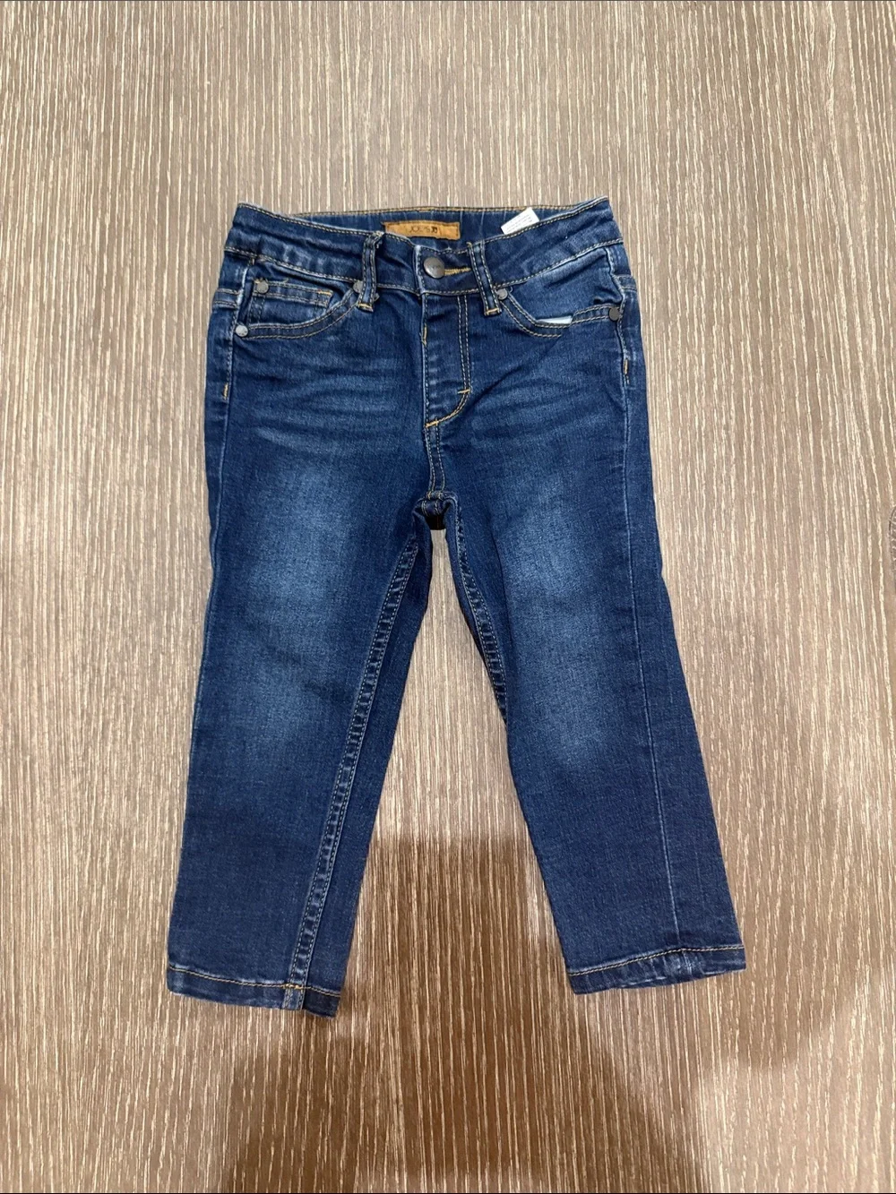 NWOT Size 24 months Joes Dark Blue Kids Denim Jeans